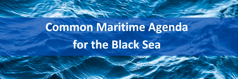 Moldova assumed the overall Coordination of the Common Maritime Agenda for the Black Sea for 2024