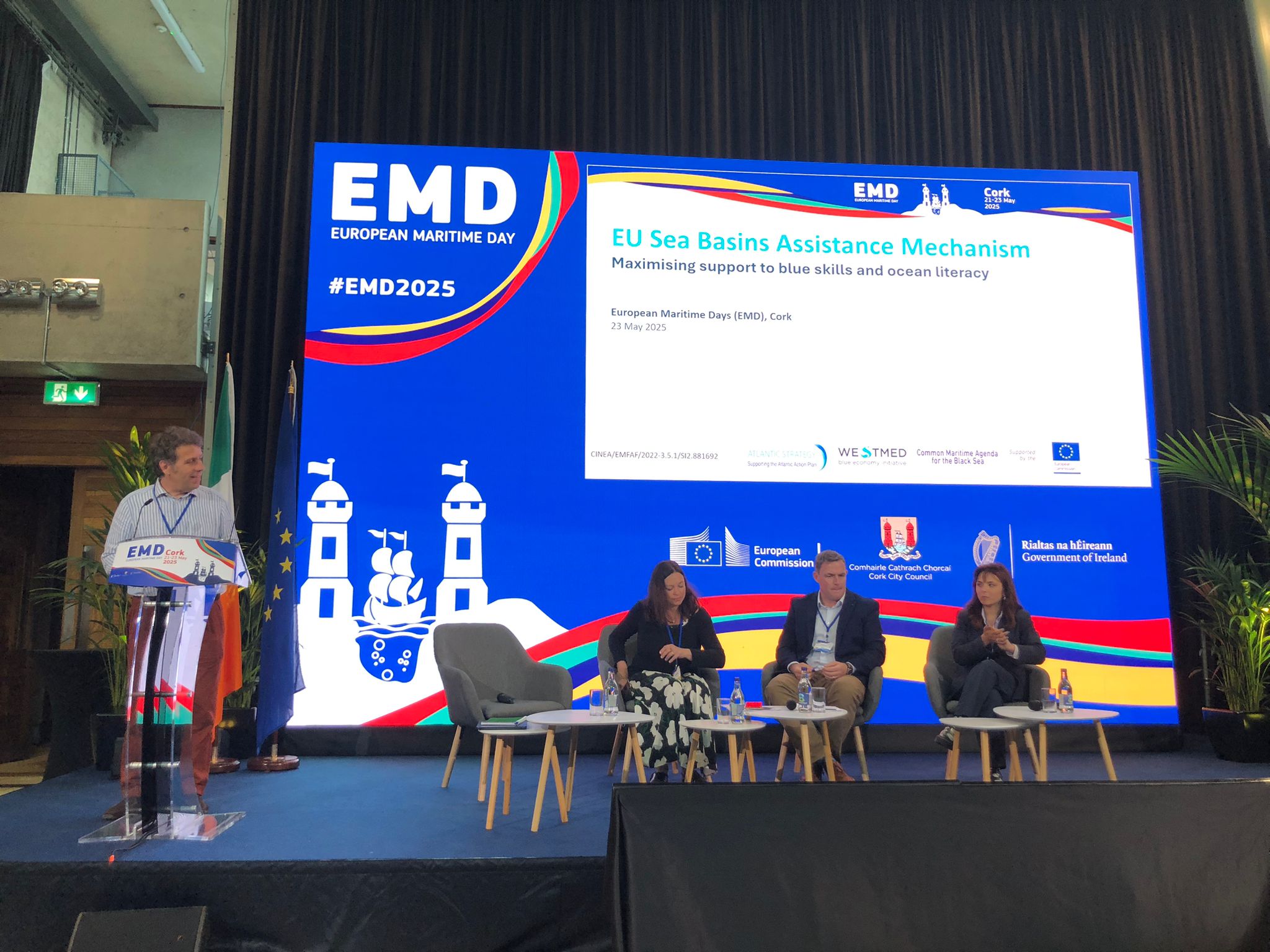 EMD EU SBS workshop