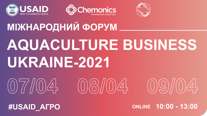 AQUACULTURE BUSINESS IN UKRAINE 2021