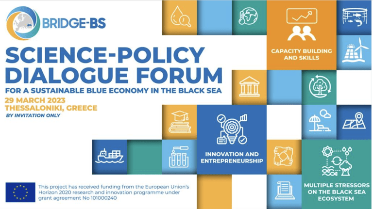 Science-Policy Dialogue Forum I 29 March 2023 I Thessaloniki, Greece