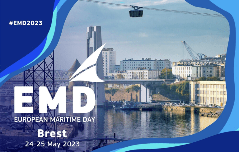 European Maritime Day: the countdown is on! 