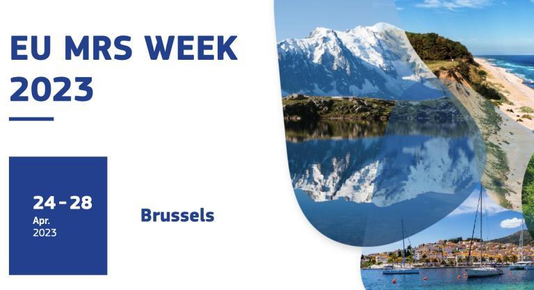 4th EU Macro-Regional Strategies Week 2023 I 24-28 April I Brussels
