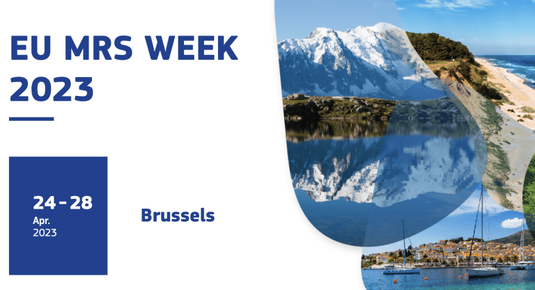 4th EU Macro-Regional Strategies Week 2023 I 24-28 April I Brussels