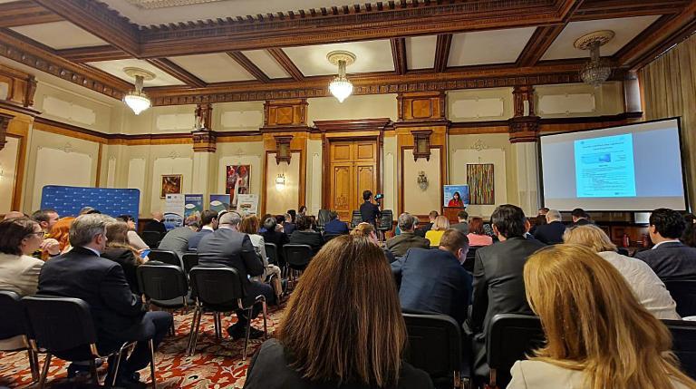 Romanian CMA Coordinator participates in the launch of Danube and Black Sea Lighthouse