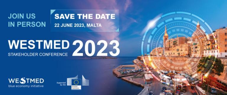 WestMed Stakeholders Conference I 22 June 2023 I Malta