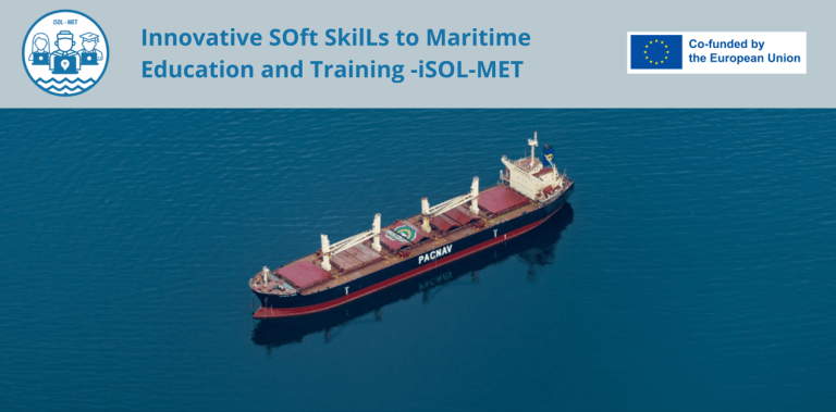 Black Sea Success Story: Innovative SOft SkilLs to Maritime Education and Training