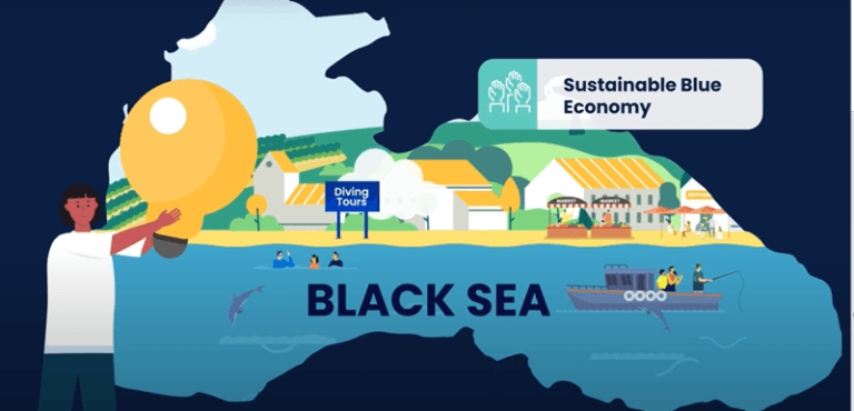 Discover more about the Black Sea Accelerator