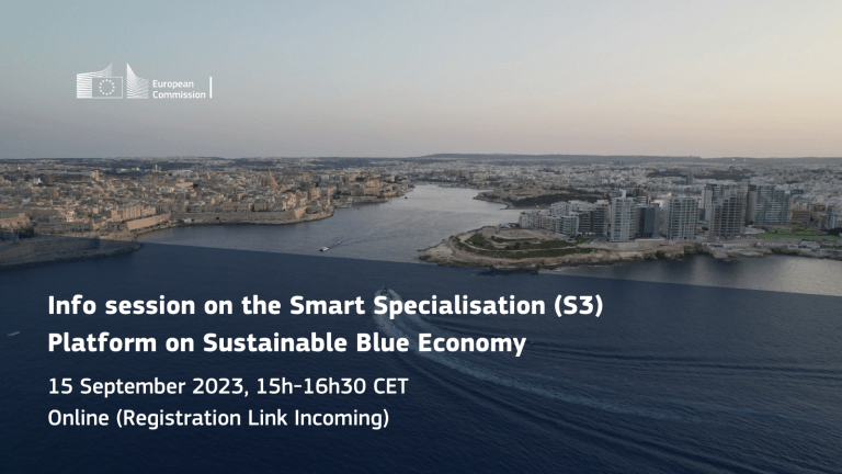 Call for expression of interest for new Thematic Smart Specialisation Partnerships (TSSPs) under the S3 Thematic Platforms within the Smart Specialisation Community of Practice (#S3CoP)