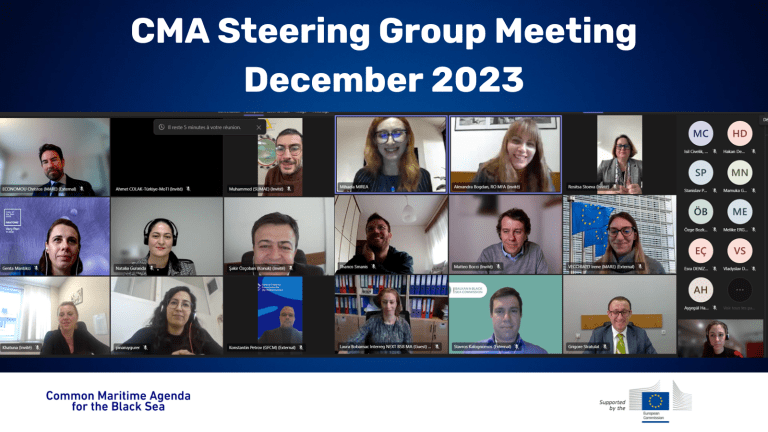 The CMA Concludes the Year with the 3rd Steering Group Meeting 