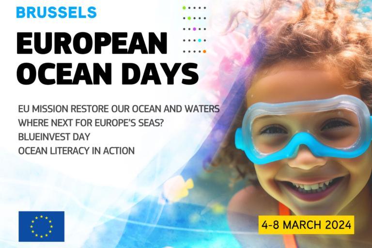 European Ocean Days 2024: A week of insights 