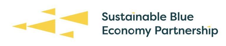 The Sustainable Blue Economy Partnership’s second joint transnational call