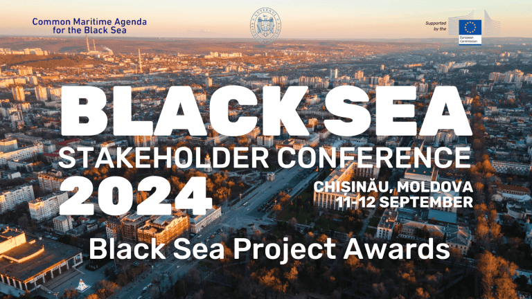 Black Sea Project Awards 2024: Honouring Excellence in the Blue Economy