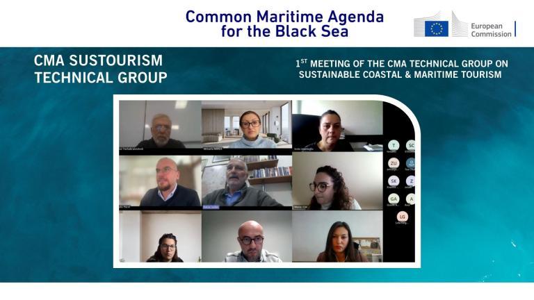Setting the stage for Sustainable Tourism in the Black Sea Region