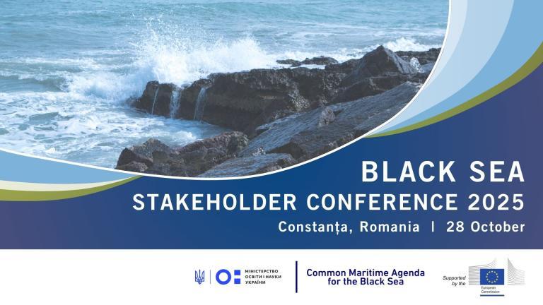 Making waves: Stakeholders united for a Common Maritime Agenda conference 2025! 