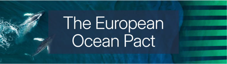 The European Ocean Pact: A Comprehensive Vision for Sustainable Blue Economy