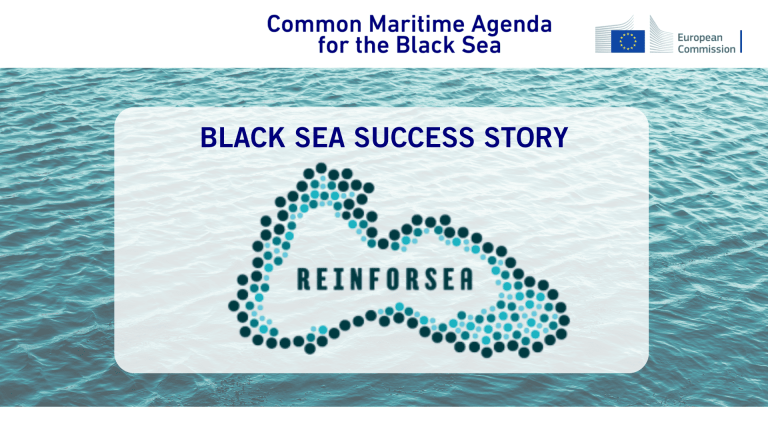 REINFORSEA Success Story: Building a responsible research culture for the Black Sea