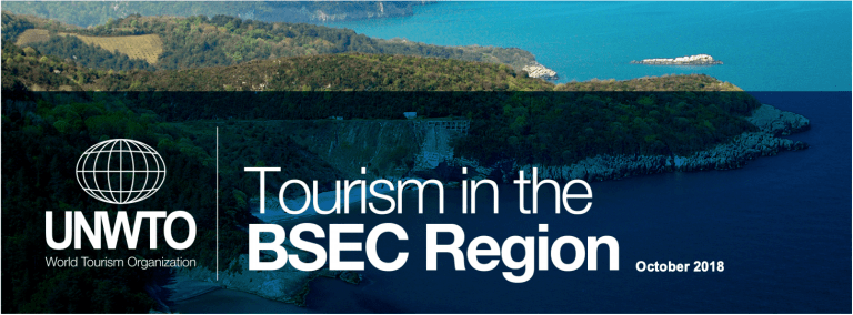 Tourism in the BSEC Region