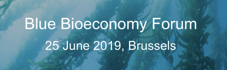 Launch of public consultation on the roadmap for a Blue Bioeconomy