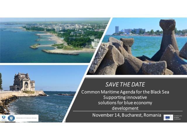 2nd Workshop towards the implementation of the Common Maritime Agenda