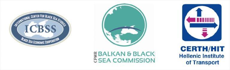 Transport in the Balkans and the Black Sea region