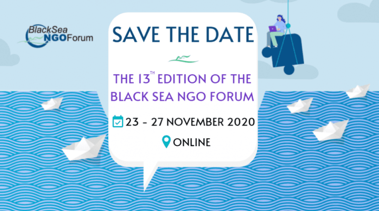 Black Sea NGO Forum: Advancing Civil Society Cooperation in the Black Sea Region in Times of Uncertainty