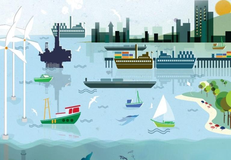 Workshop on integrating an ecosystem-based approach into maritime spatial planning
