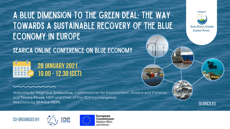 SEArica Blue Economy Conference