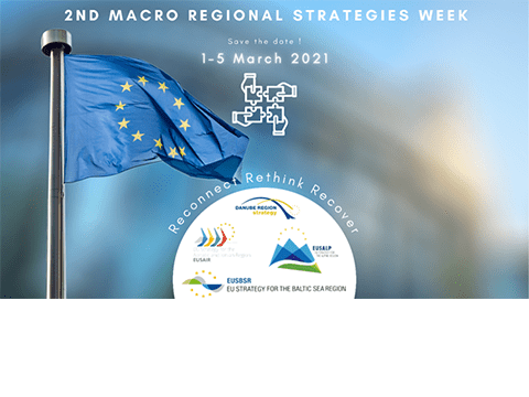 2nd EU Macro-Regional Strategies Week (EU MRS Week)