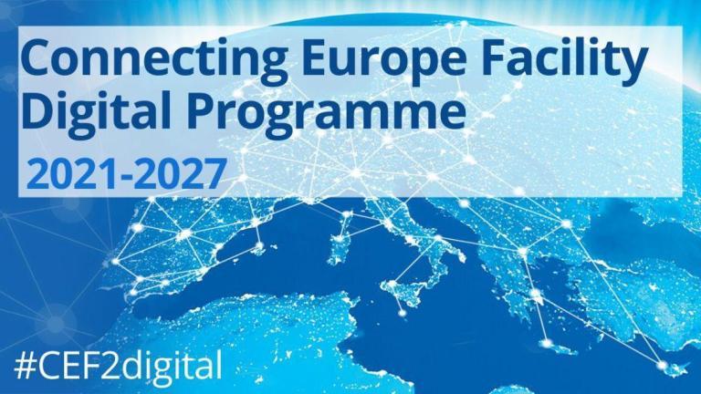 Commission welcomes agreement on the Connecting Europe Facility to fund greener, more sustainable transport and energy networks, and digitalisation