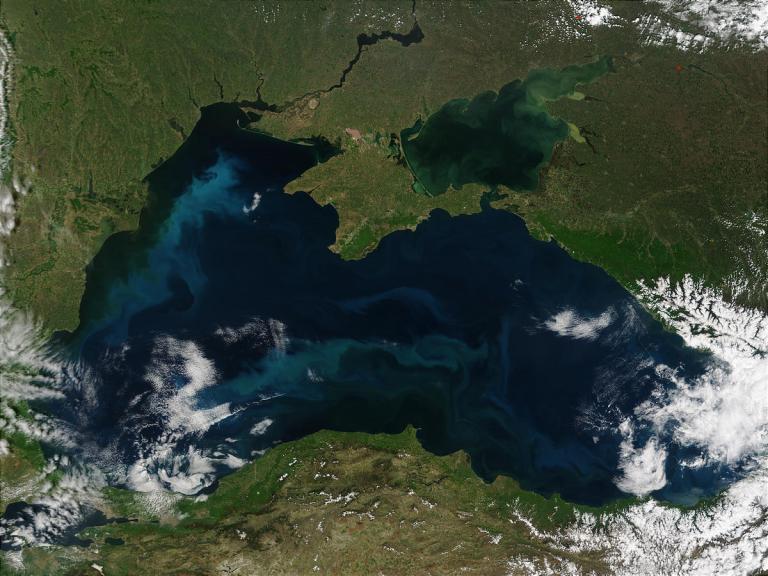 CONSULTATIONS ON THE DESIGN OF BLUEING THE BLACK SEA PROGRAMME