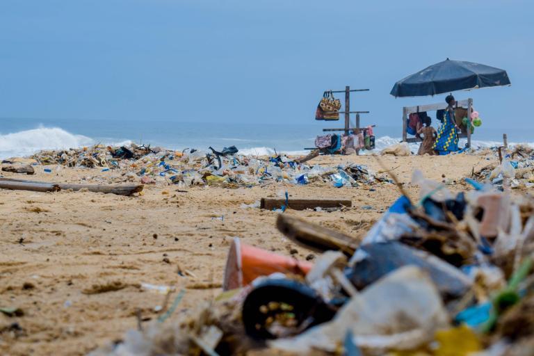 Presentation of the Ocean Framework: A platform to help companies measure and reduce their impact on the ocean