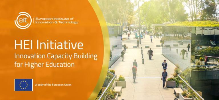 HEI Initiative - Innovation Capacity Building for Higher Education