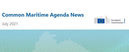 Latest Newsletter - 'Common Maritime Agenda News'