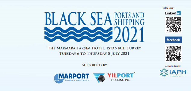 Black Sea Ports and Shipping Conference