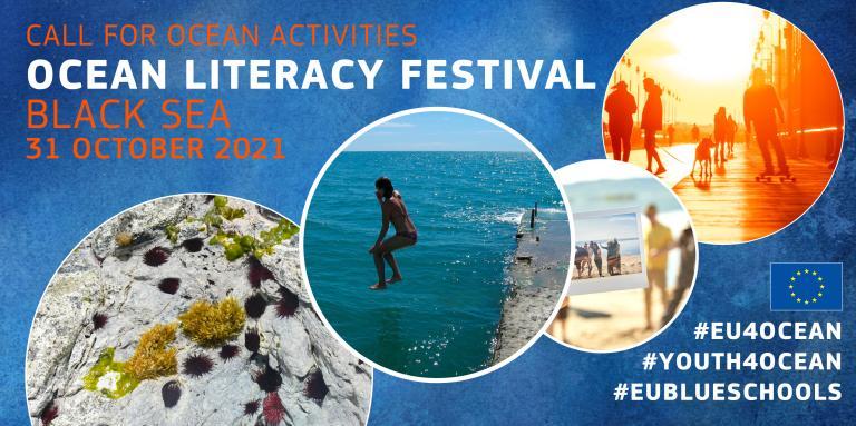 Black Sea Ocean Literacy Festival