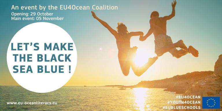 Let’s Make the Black Sea Blue!
