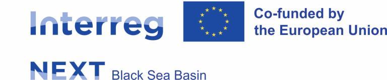 Public consultation - Interreg NEXT Black Sea Basin Programme 2021-2027