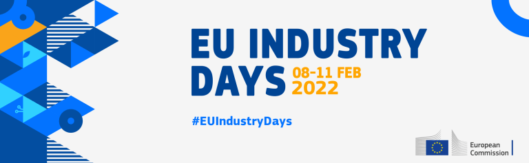 EU Industry Days 2022 – Tourism Spotlight event