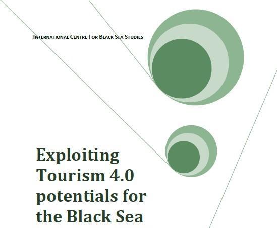 New publication - Exploiting Tourism 4.0 potentials for the Black Sea