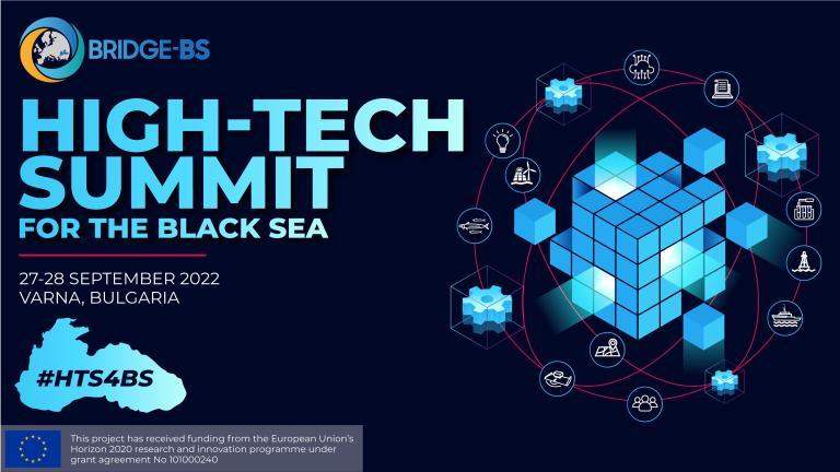 SAVE THE DATE - High-Tech Summit for the Black Sea