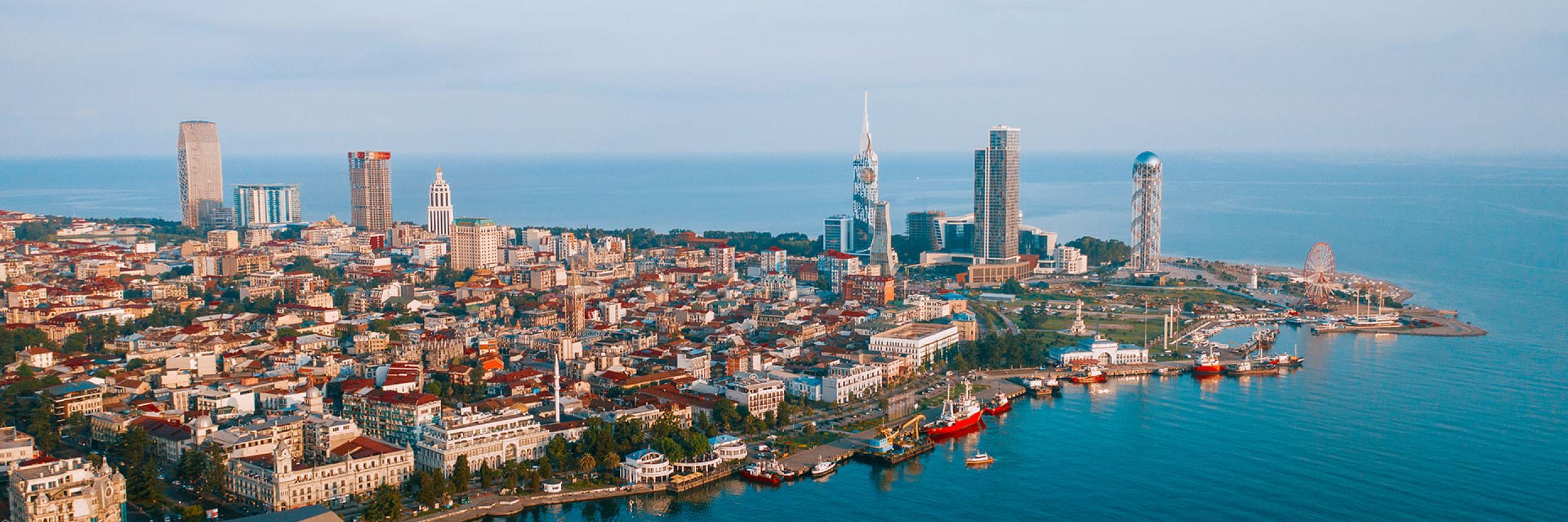coastal Black Sea